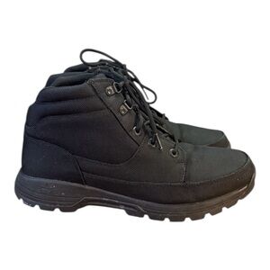 Timberland Euro Hiker Boots Men’s Size 12 Black